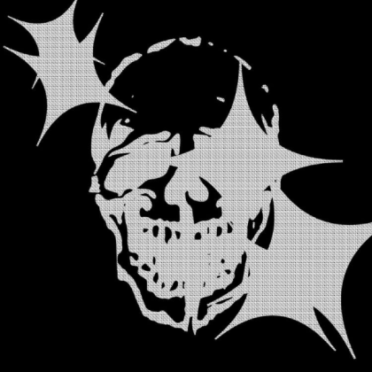 Calavera y2k Roblox decal