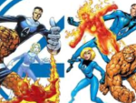 The real fantastic four
