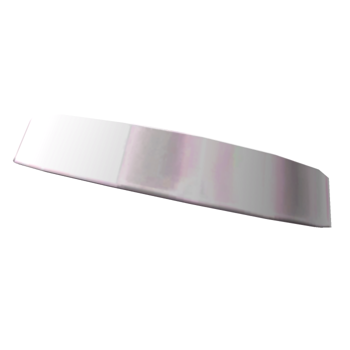 ADDON - Birthday Time Fedora Light Pink Band 