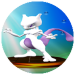 Mewtwo Trophy