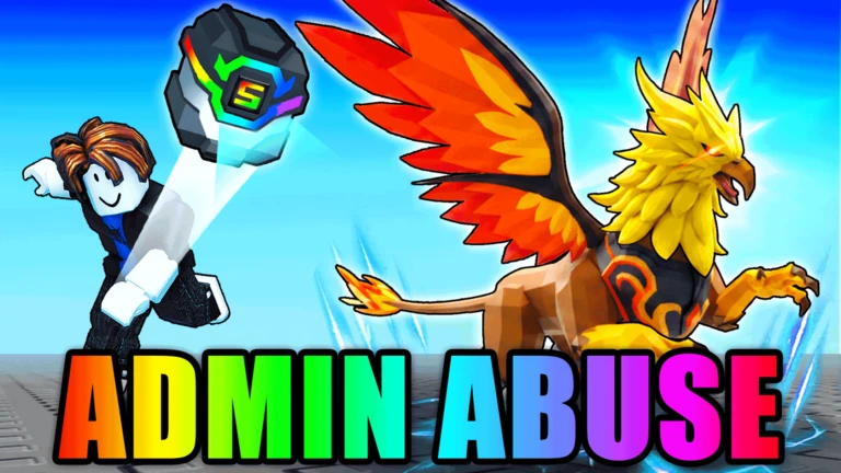 Admin Abuse