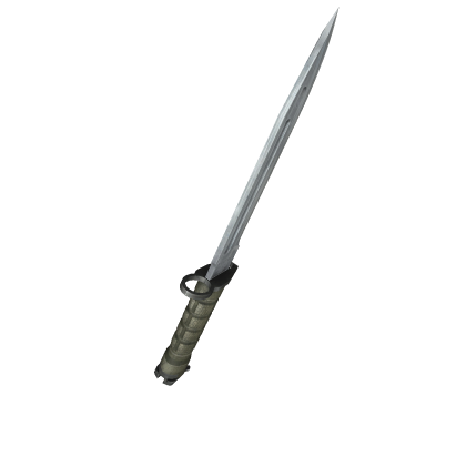 knife