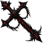 Maple's Salvation Cross