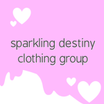 Sparkling Destiny Clothing