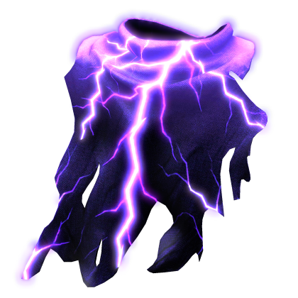 Glowing Nightmarewrath Cape [EMISSIVE]