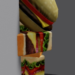 burger bosses scary maze