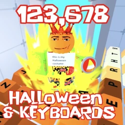 [ 🎃 Halloween & Keyboards ⌨ ] RIVALS Clicker icon