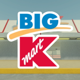 BIG Kmart Woodland Robloxia