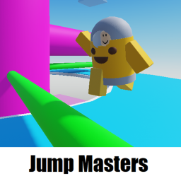 Roblox Fall Guys - Jump Masters