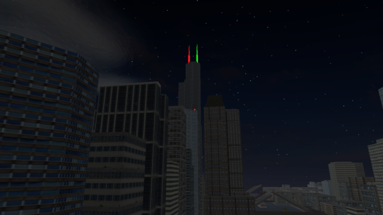 SPRING- Destroy Chicago screenshot 4