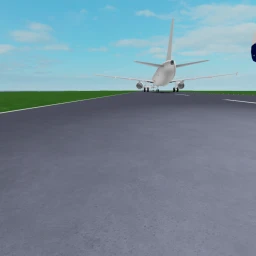 RRFS (ROBLOX  REGIONAL FLIGHT SIM) icon