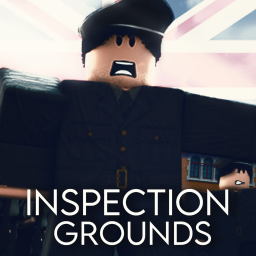 Inspection Grounds 1940s