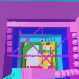 rainbow obby!