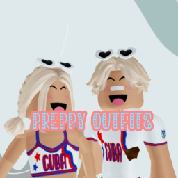 Preppy outfits