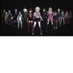 Danganronpa hangout