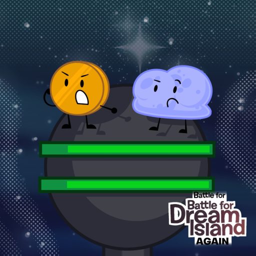 [☀️] Battle For BFDIA Hosted [☀️] official Roblox game thumbnail