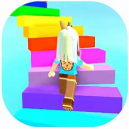 EASY Rainbow Obby!