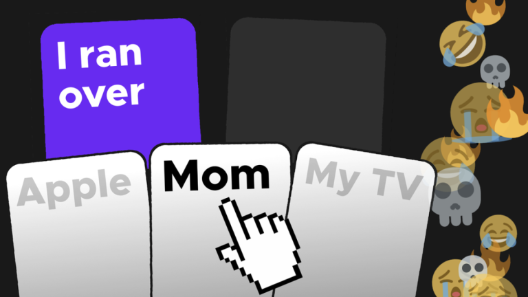 Crazy Cards 🤣 screenshot 2