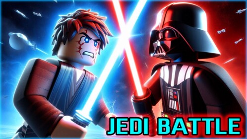 Star Wars Jedi Battle