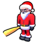 EVIL SANTA [MORPH + BAT]