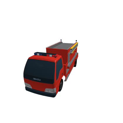 ### Anos Fire Truck