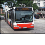 Hamburg HVV Busse