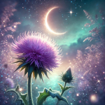 Thistle & Moon