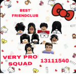 angys friend klub!!
