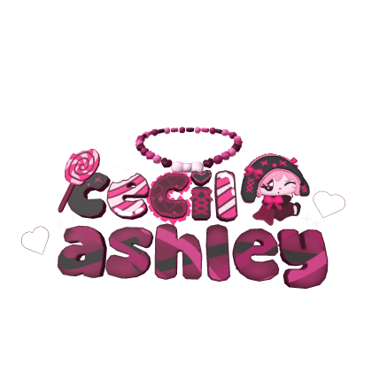 ♡ cecil & ashley