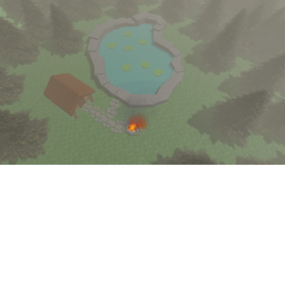 Cozy cabin and lake