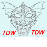 The Dragons World Wrestling.