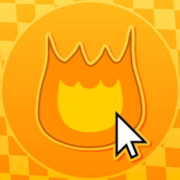 Firey Clicker