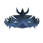 Blue of the Night Crown