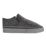 Canvas Shoes - Gray - Right