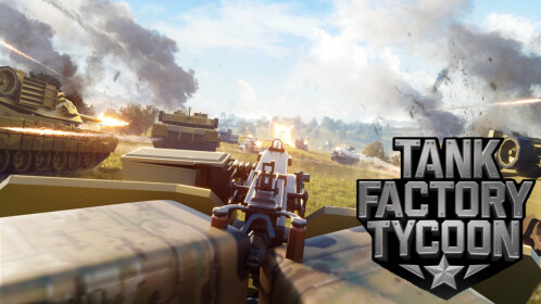 Tank Factory Tycoon 💥