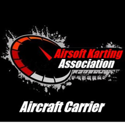 Go Karting on an Aircraft Carrier