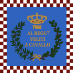 Reggimento di Veliti a Cavallo