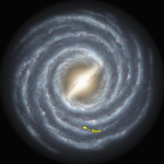 The Milky Way (NASA Group)