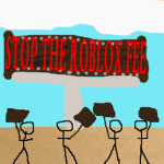 Petition To Stop The New Roblox Clothing Fee