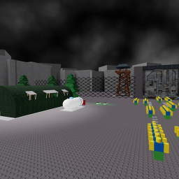 noob army's base