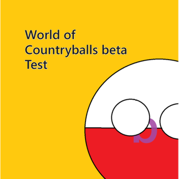World of Countryballs beta test