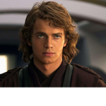 Anakin is ###### club