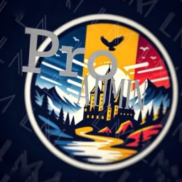Pro Admin |  icon