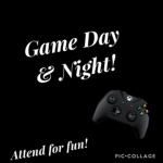 Game Day & Night