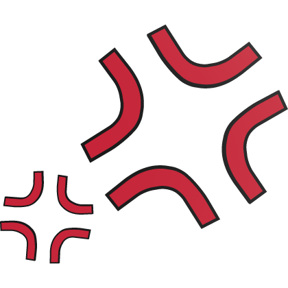 Angry Anime Expression