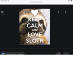 Sloth hangout OFFICIAL