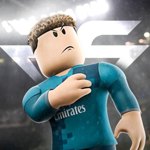 Pure Soccer official Roblox game thumbnail