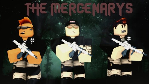Mercenary CQC