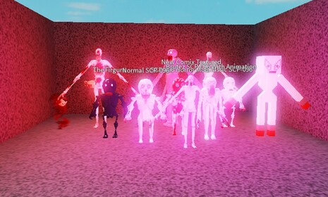 scp  shy guy area (again)