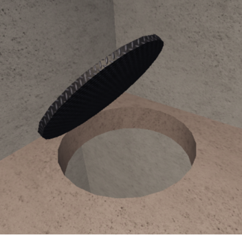 Piggy Alternatywna mapa kanalizacji